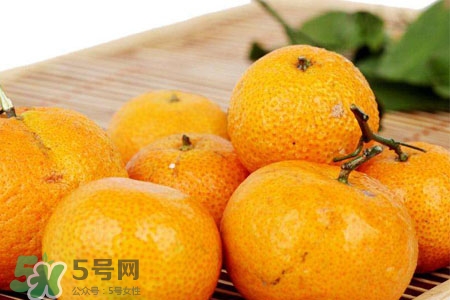冰糖橘怎么保存？冰糖橘的儲(chǔ)存方法