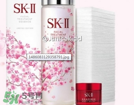 sk2櫻花套裝有哪些？skii櫻花限定套裝多少錢？