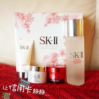 sk2櫻花套裝有哪些？skii櫻花限定套裝多少錢？