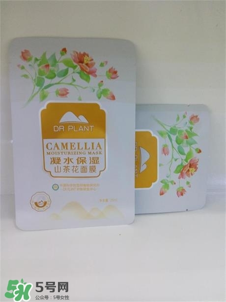 植物醫(yī)生山茶花面膜怎么樣？植物醫(yī)生山茶花面膜好用嗎？