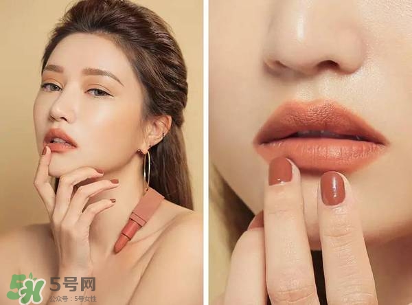 楓葉棕口紅什么牌子好？楓葉棕口紅推薦