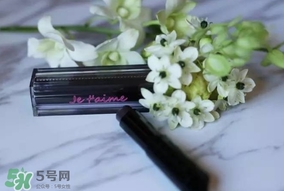 紀梵希我愛你口紅多少錢？紀梵希情人節(jié)我愛你刻字口紅價格