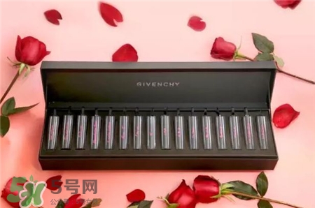 紀(jì)梵希我愛(ài)你口紅在哪買?紀(jì)梵希我愛(ài)你口紅怎么樣?