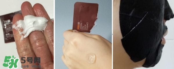 水光面膜用完要洗嗎？水光面膜用完要洗臉嗎