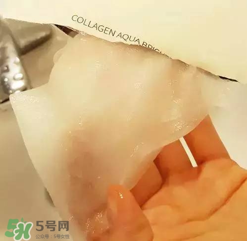 水光面膜用完要洗嗎？水光面膜用完要洗臉嗎