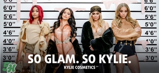 kylie cosmetics是什么牌子？kylie cosmetics怎么買？