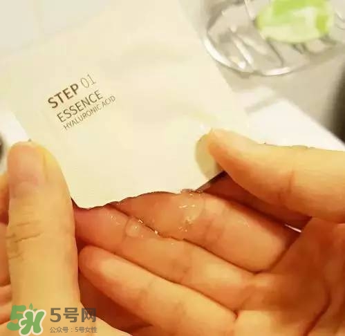 水光面膜用完要洗嗎？水光面膜用完要洗臉嗎