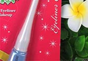 大創(chuàng)眼線雨衣怎么用？大創(chuàng)眼線雨衣使用方法