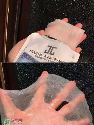 水光面膜用完要洗嗎？水光面膜用完要洗臉嗎