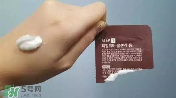 水光面膜用完要洗嗎？水光面膜用完要洗臉嗎