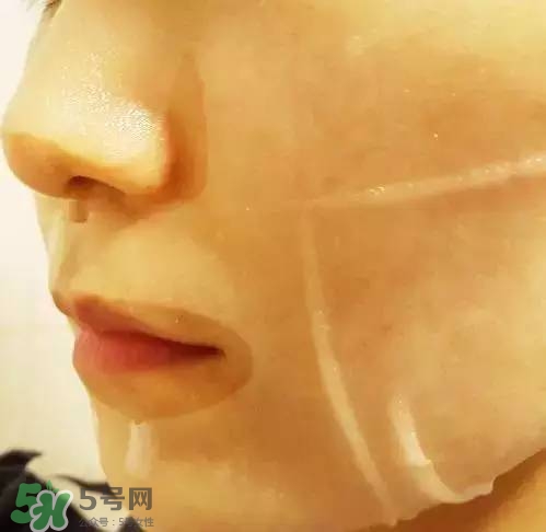 水光面膜用完要洗嗎？水光面膜用完要洗臉嗎