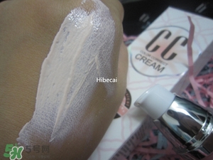 花娜小姐cc霜怎么用？miss hana花娜cc霜使用方法