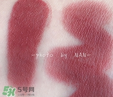 干玫瑰色是什么顏色？干玫瑰色口紅試色