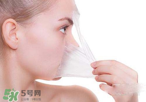 保濕面膜幾天敷一次？保濕面膜使用頻率