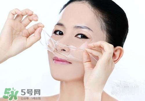 保濕面膜幾天敷一次？保濕面膜使用頻率