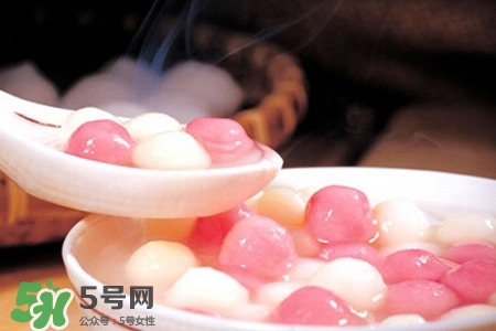 湯圓能用微波爐嗎？微波爐可以煮湯圓嗎？