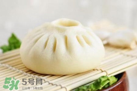 包子熱量高嗎？吃包子會胖嗎？