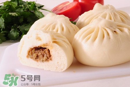 包子熱量高嗎？吃包子會胖嗎？