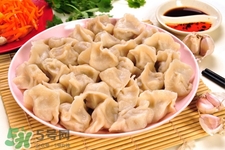 包好的餃子能放冰箱嗎？包好的餃子可以冷凍嗎？
