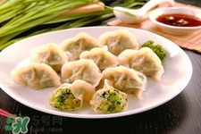 包好的餃子能放冰箱嗎？包好的餃子可以冷凍嗎？