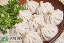 包子可以冷凍嗎？生包子可以冷凍保存嗎？