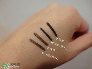 花娜小姐眼線膠筆怎么用？花娜小姐眼線膠筆使用方法