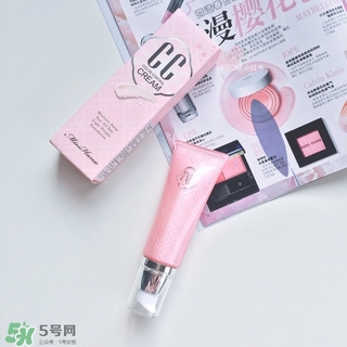 花娜小姐cc霜多少錢？miss hana花娜小姐cc霜價格