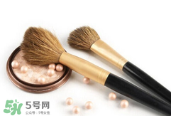 化妝刷有哪些？不同化妝刷怎么用？