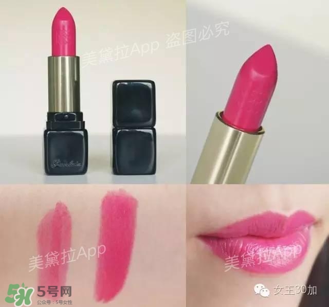 干玫瑰色口紅有哪些？干玫瑰色口紅推薦