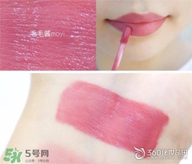 干玫瑰色口紅有哪些？干玫瑰色口紅推薦