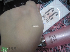 花娜小姐cc霜怎么用？miss hana花娜cc霜使用方法