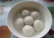 為什么湯圓不能當早餐？早上為什么不能吃湯圓？