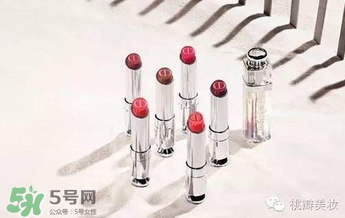 迪奧豆沙色口紅是什么色號(hào)？dior迪奧豆沙色口紅試色