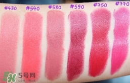 迪奧豆沙色口紅是什么色號(hào)？dior迪奧豆沙色口紅試色