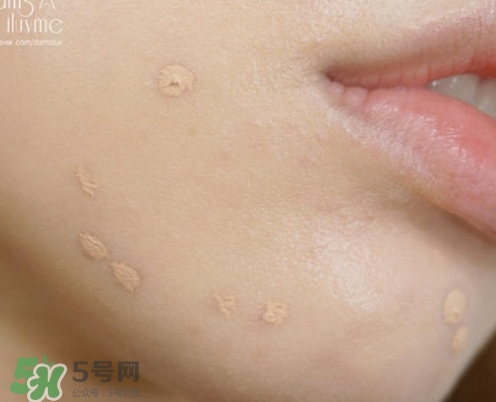 遮瑕液怎么用？遮瑕液使用方法