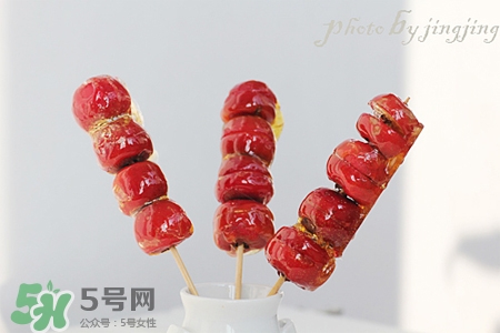 做冰糖葫蘆用什么糖？冰糖葫蘆用什么糖好？
