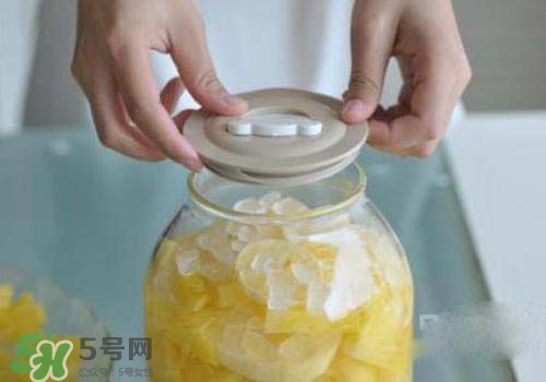 自制酵素多久可以喝？自制酵素釀制時(shí)間