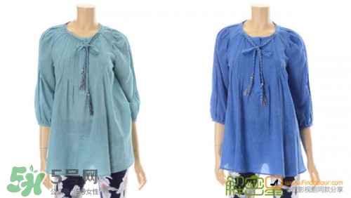 申敏兒衣服什么牌子？申敏兒衣服同款