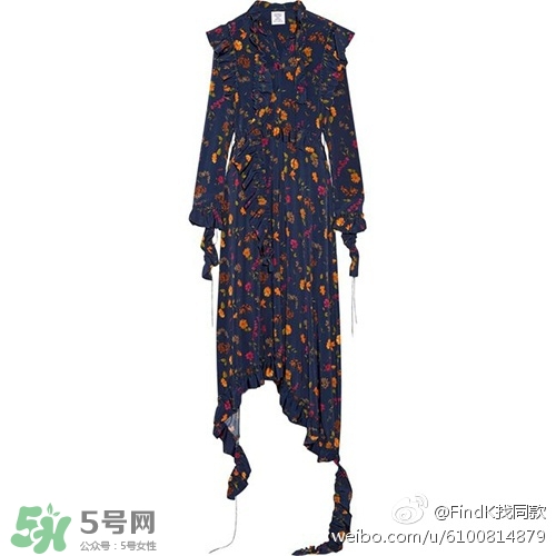 申敏兒衣服什么牌子？申敏兒衣服同款
