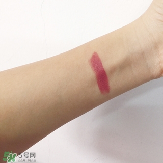 紀(jì)梵希豆沙色是幾號(hào)？紀(jì)梵希豆沙色口紅色號(hào)試色