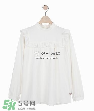 申敏兒衣服什么牌子？申敏兒衣服同款