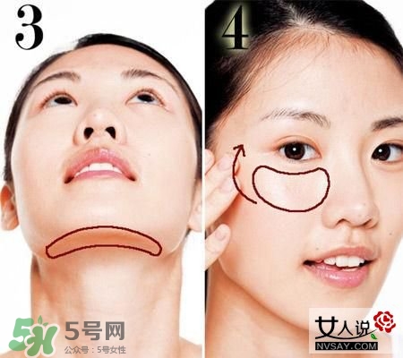 修容膏怎么用？修容膏在哪個(gè)步驟用？
