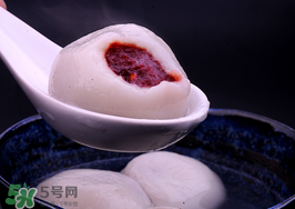 湯圓面用熱水還是冷水？湯圓和面熱水還是冷水？