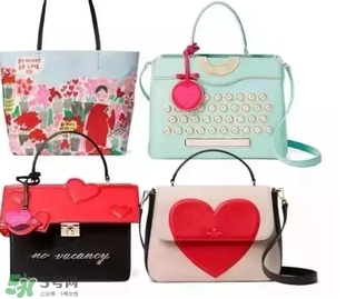 kate spade2017情人節(jié)包包多少錢？凱特絲蓓2017情人節(jié)包包哪里買？