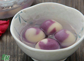 湯圓為什么會(huì)變紅？湯圓變紅有毒嗎？