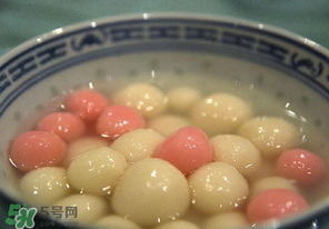 湯圓為什么會(huì)變黃？湯圓變黃可以吃嗎？