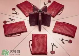 bv葆蝶家2017情人節(jié)限量包包多少錢？