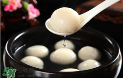元宵用涼水煮還是熱水？煮元宵應(yīng)該是冷水下鍋還是熱水？