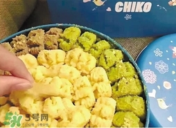 chiko曲奇餅干產(chǎn)自黑作坊 chiko曲奇餅干為什么那么火？