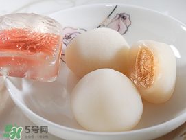 木薯粉可以做湯圓嗎？木薯粉怎么做水晶湯圓？